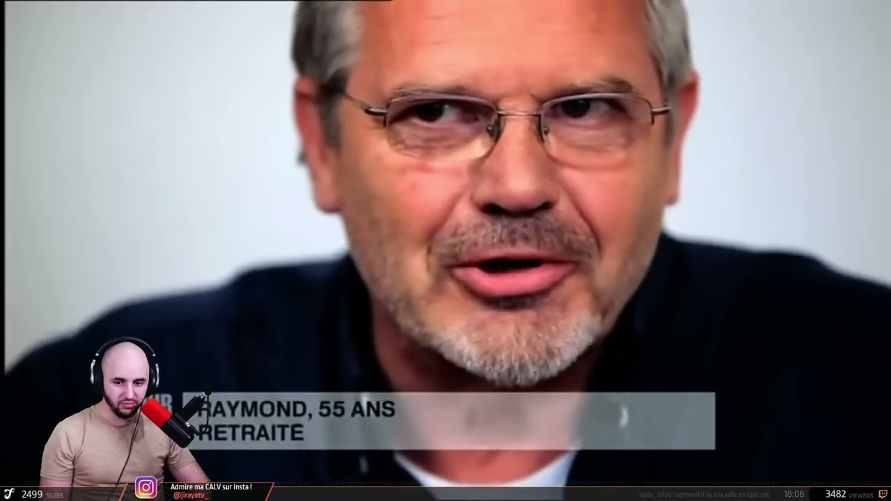 J'ai trouvé de la drogue dans ma maison ! | Jiraya React LJOTAB