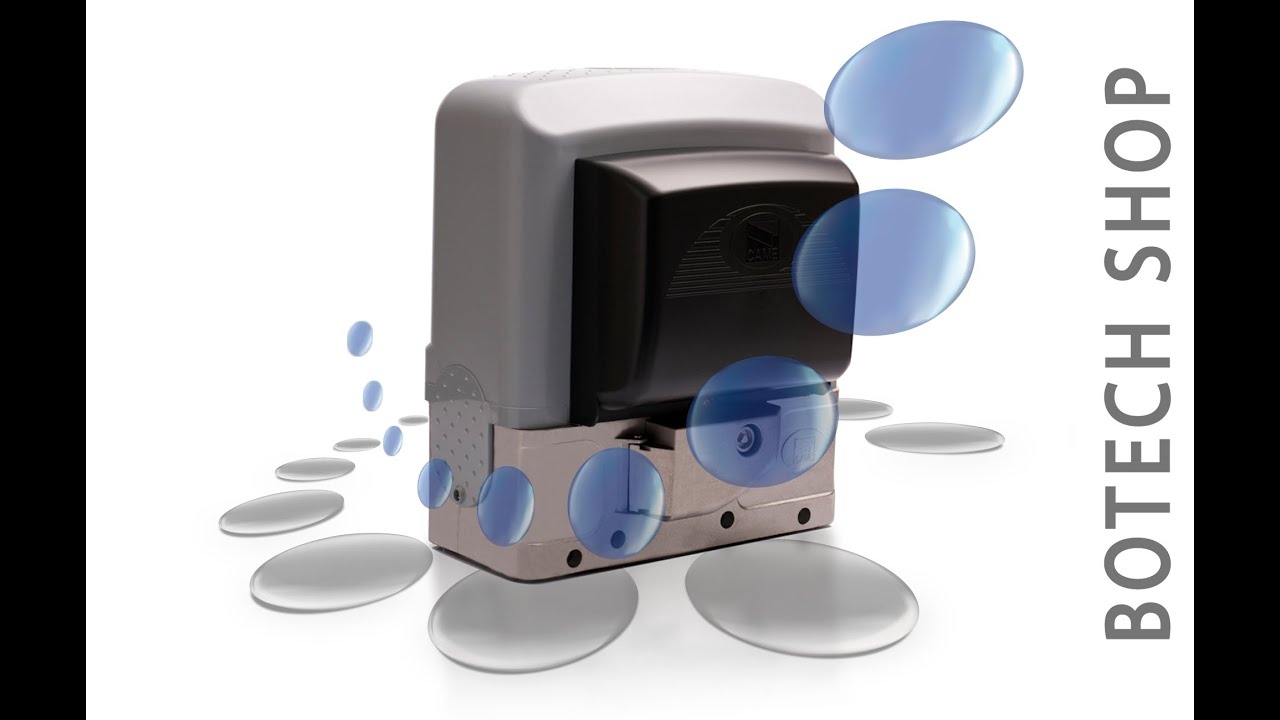 Schiebetorantrieb Came BK1200 und BK1200E