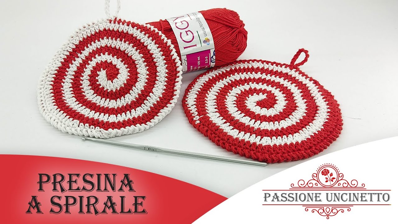 TUTORIAL: Presina a spirale