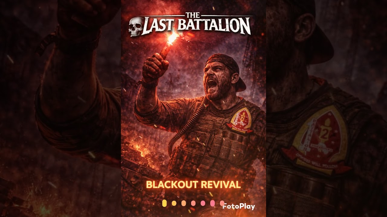 Blackout Revival