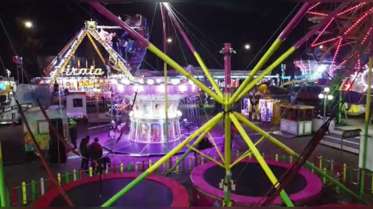 Il Luna Park di Tradate