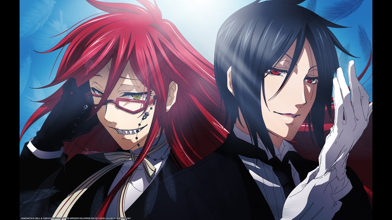 Black Butler | Best of: Grell Sutcliff