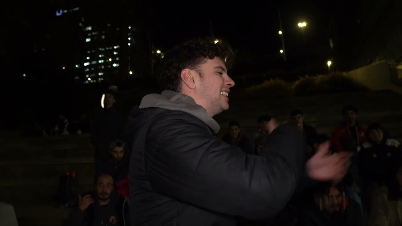 (BATUSSA 🔥) ACHE vs FOSSAS // SEMIS // LLIGA DATA 2 // LA PLAÇA