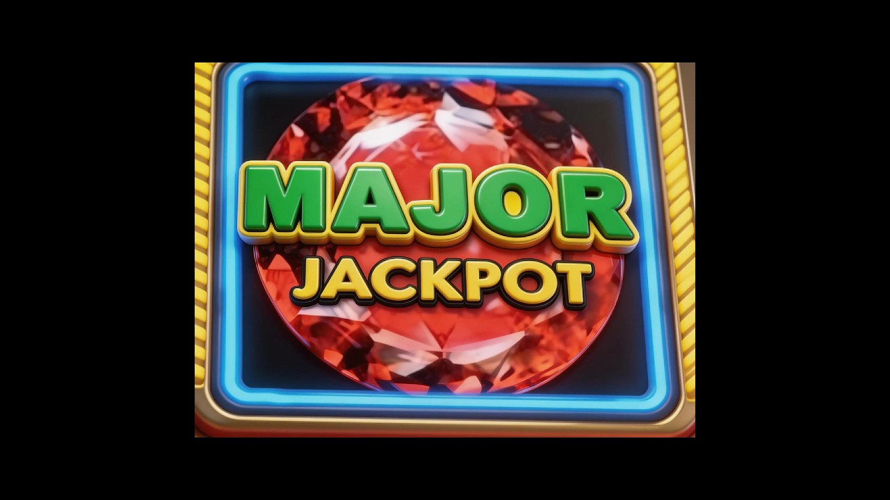 Le metimos 20 dolares a la maquina y nos salio EL MAJOR !!!!