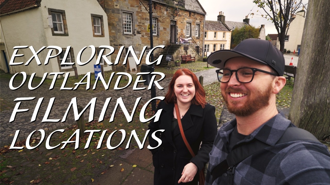 Exploring Outlander Filming Locations! [4K HDR]
