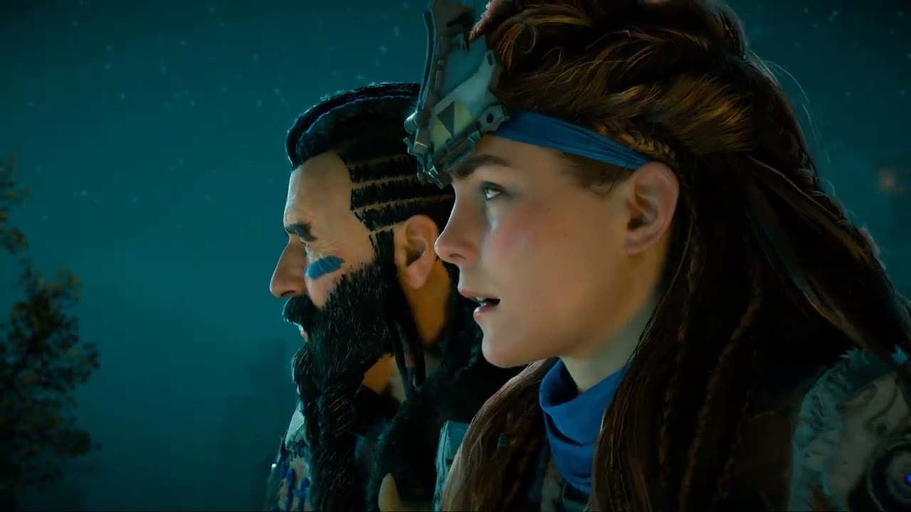 Horizon Zero Dawn | Remastered | The Point of the Spear | #horizonzerodawn #remastered