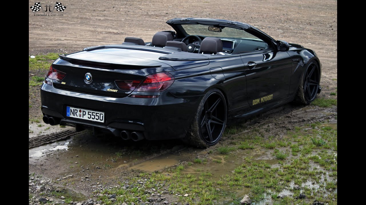 BMW M6 F12 BBM M700BT w/ Akrapovic Exhaust ONBOARD Ride, Revs & Accelerations!!