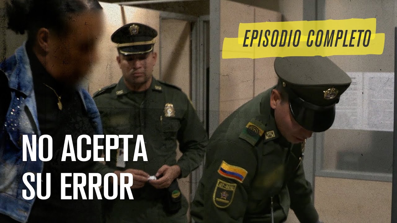 🇲🇽🇨🇴 MÉXICO y COLOMBIA 🚨 Lucha contra la delincuencia y cacería de fugitivos 👮‍♂️ ¡ALTO! FRONTERA