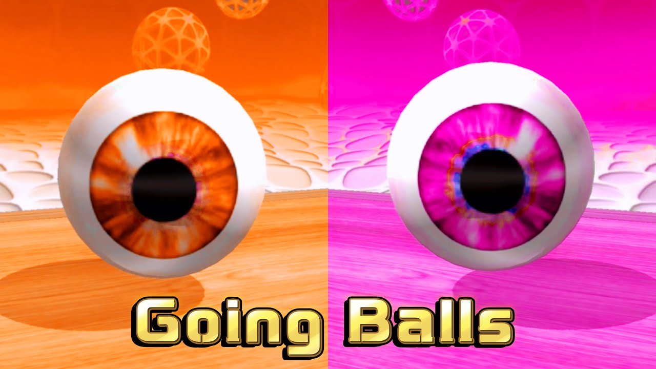 Going Balls Reverse Speedrun Gameplay➕✅adventure begins➕Crazy Breakthrough New Update