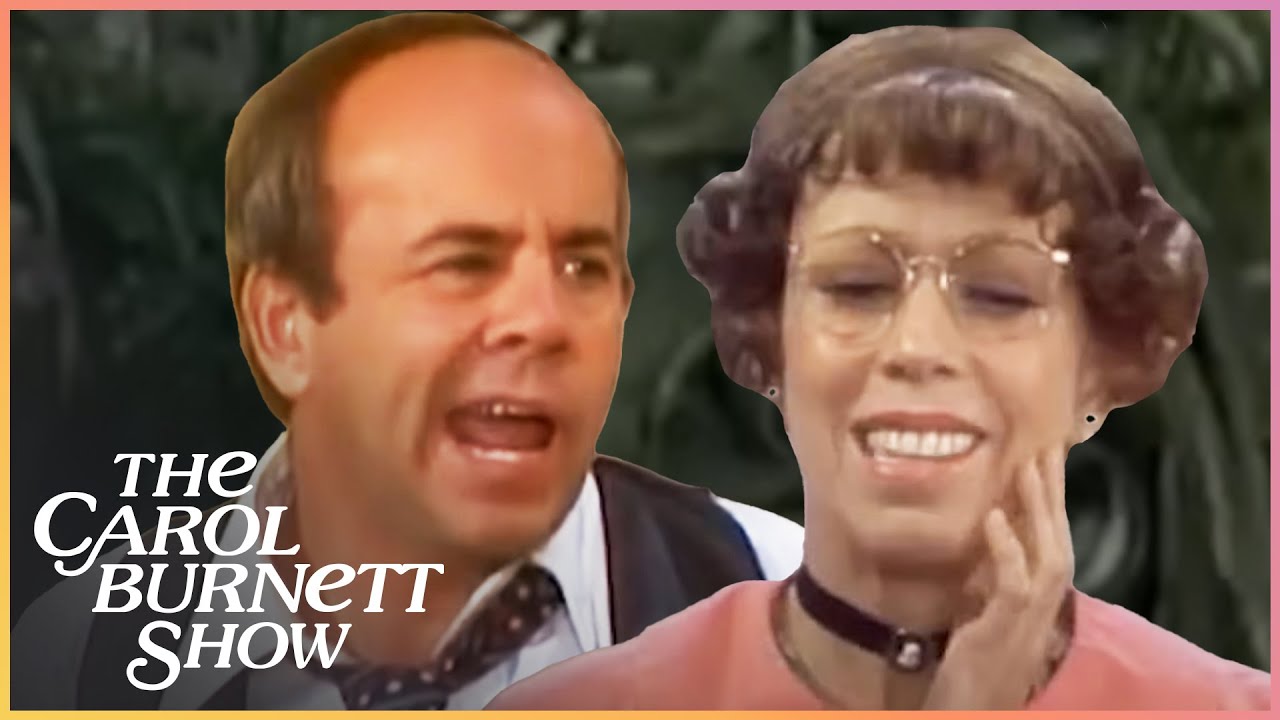 Best of Carol Burnett & Tim Conway | The Carol Burnett Show