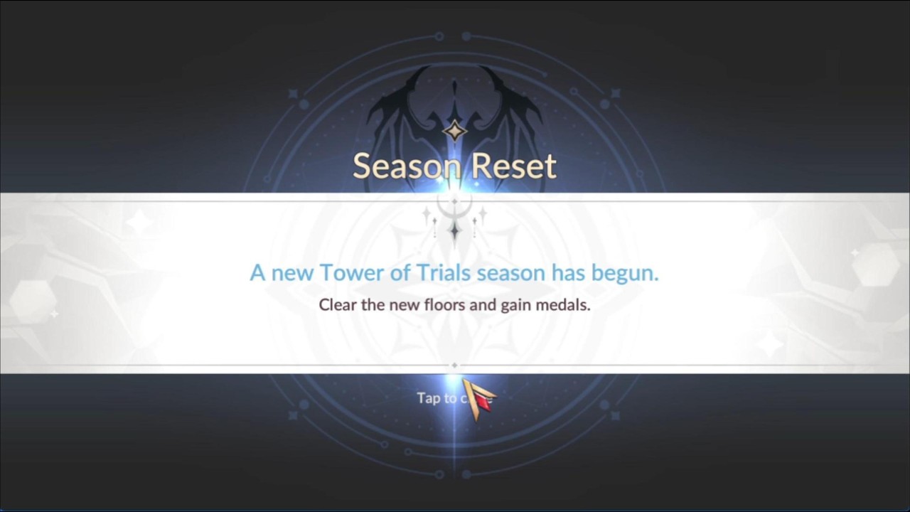Floor 8 –  (6★ Clear) | Tower of Trial Season 9 | Seven Knight Re:Birth