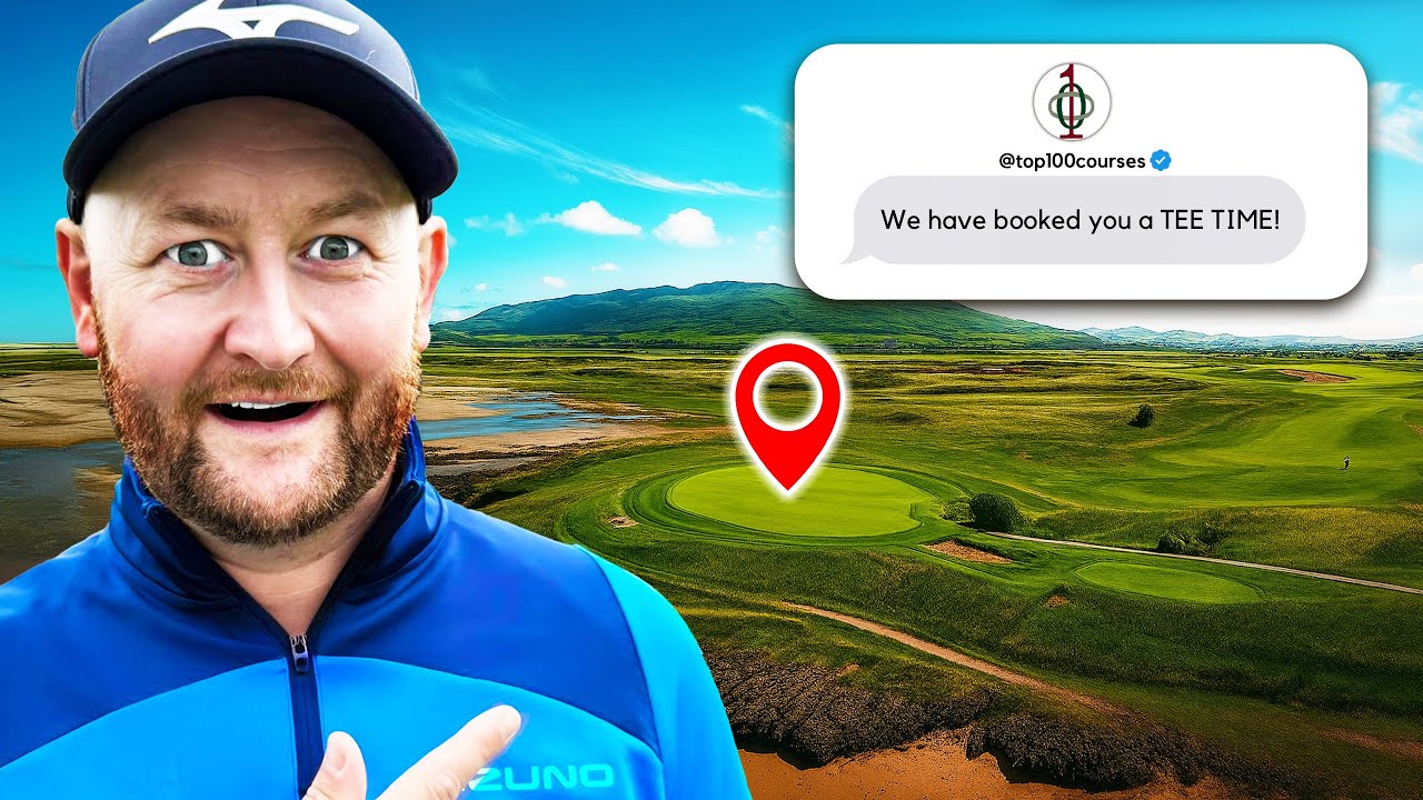 The Scottish Links Course You Should Play But Won't Have!