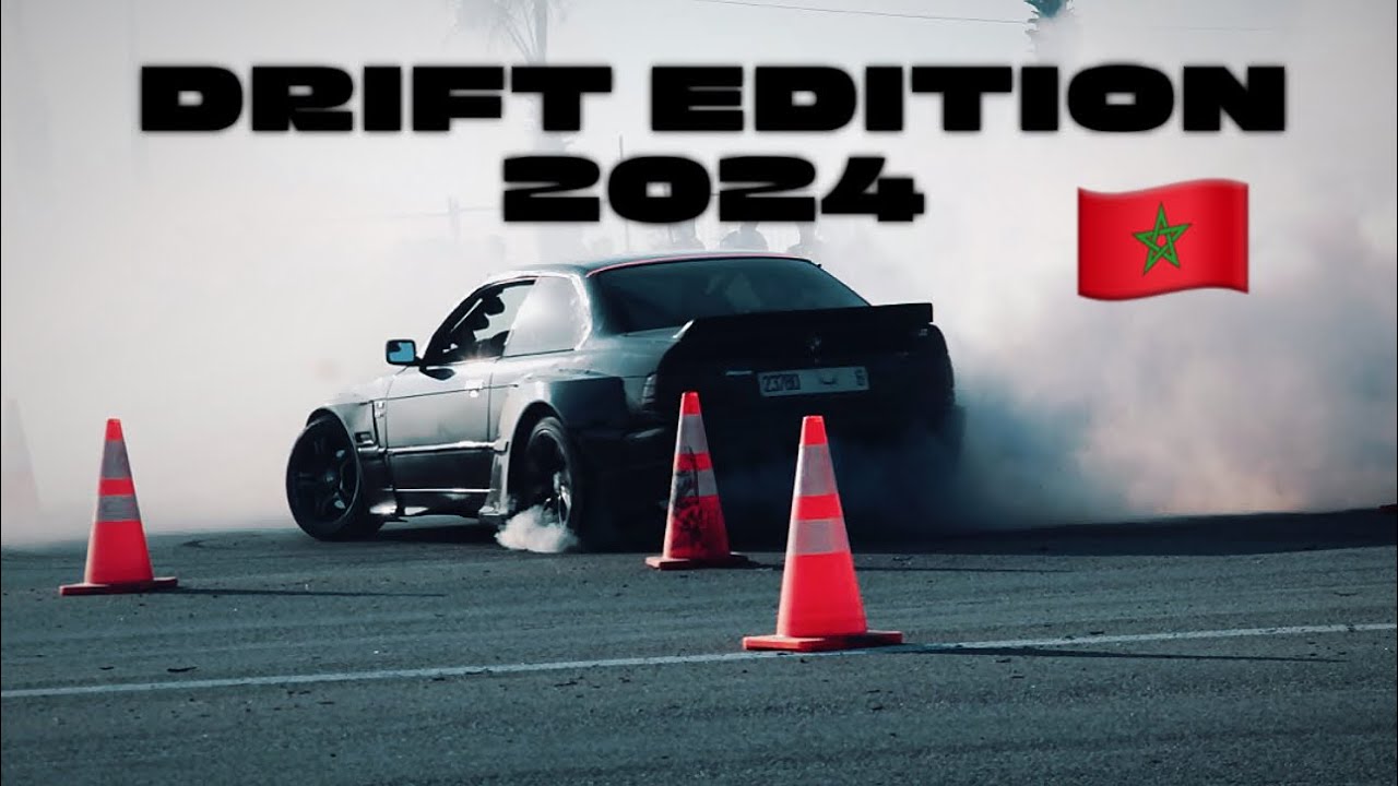 Drift Morocco Edition 2024