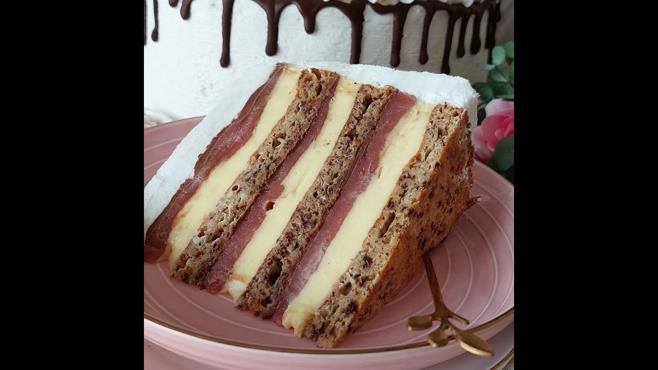 Kapri torta sa jagodama - Prava domaća bogata kapri torta