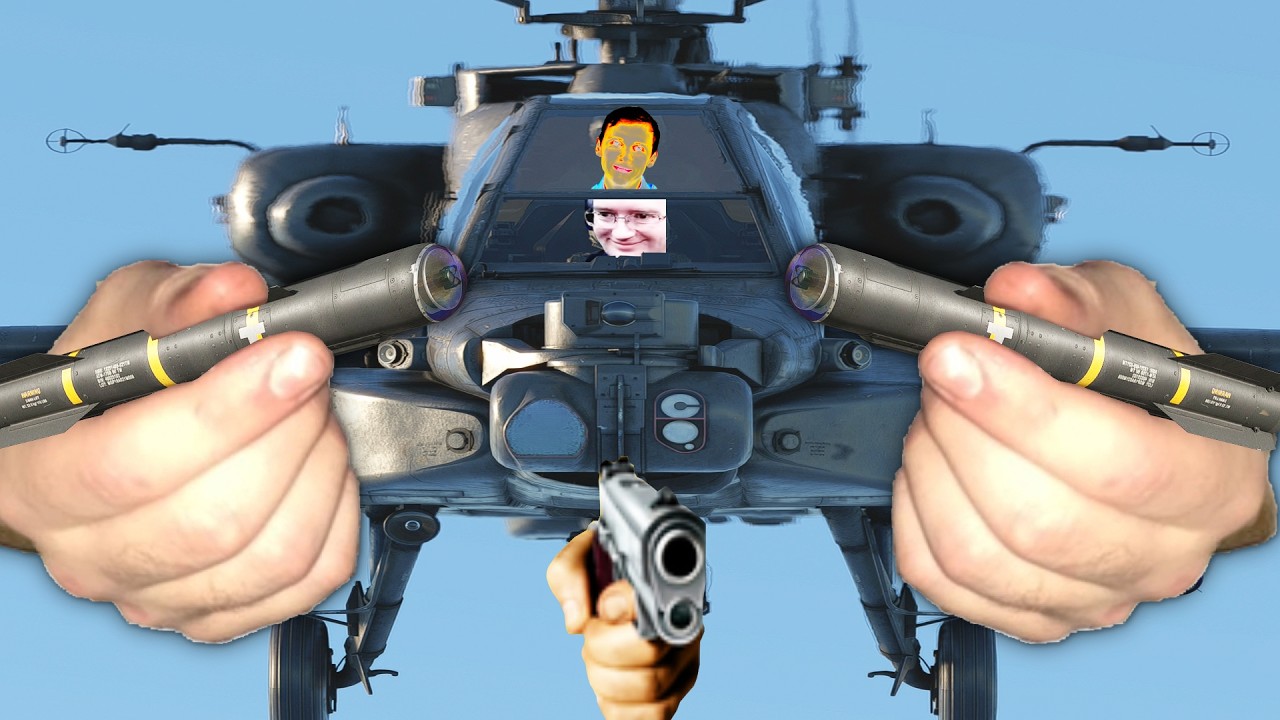 🔴 Slop Tier Gaming (I will get CAS'd) (War Thunder CC)