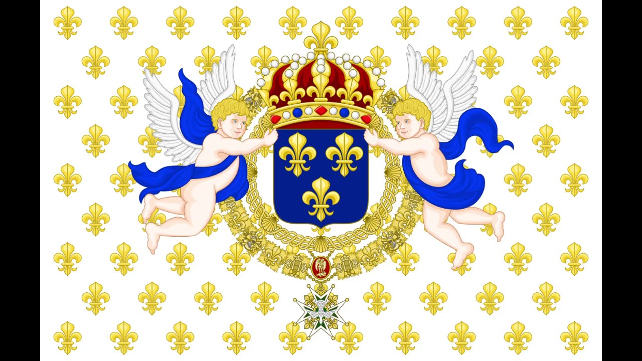 Grand Dieu sauve la Roi - French Monarchist anthem