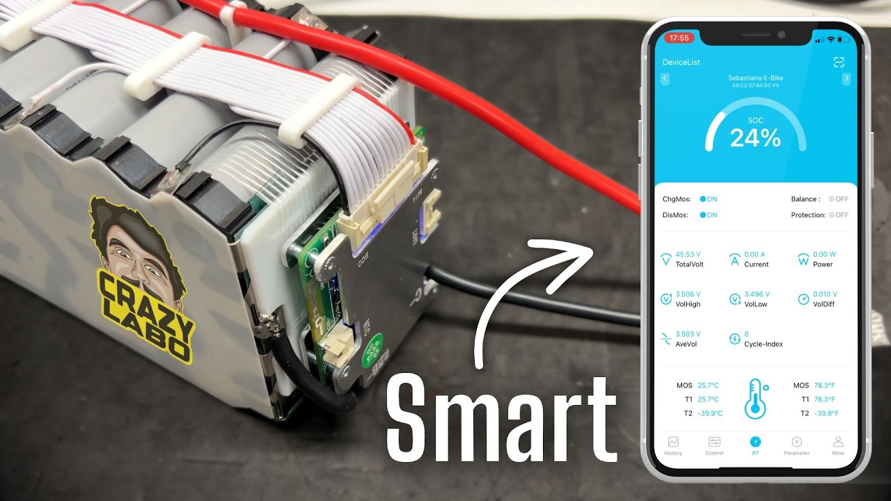 Costruire una Batteria 48V nel 2026 – Guida Completa