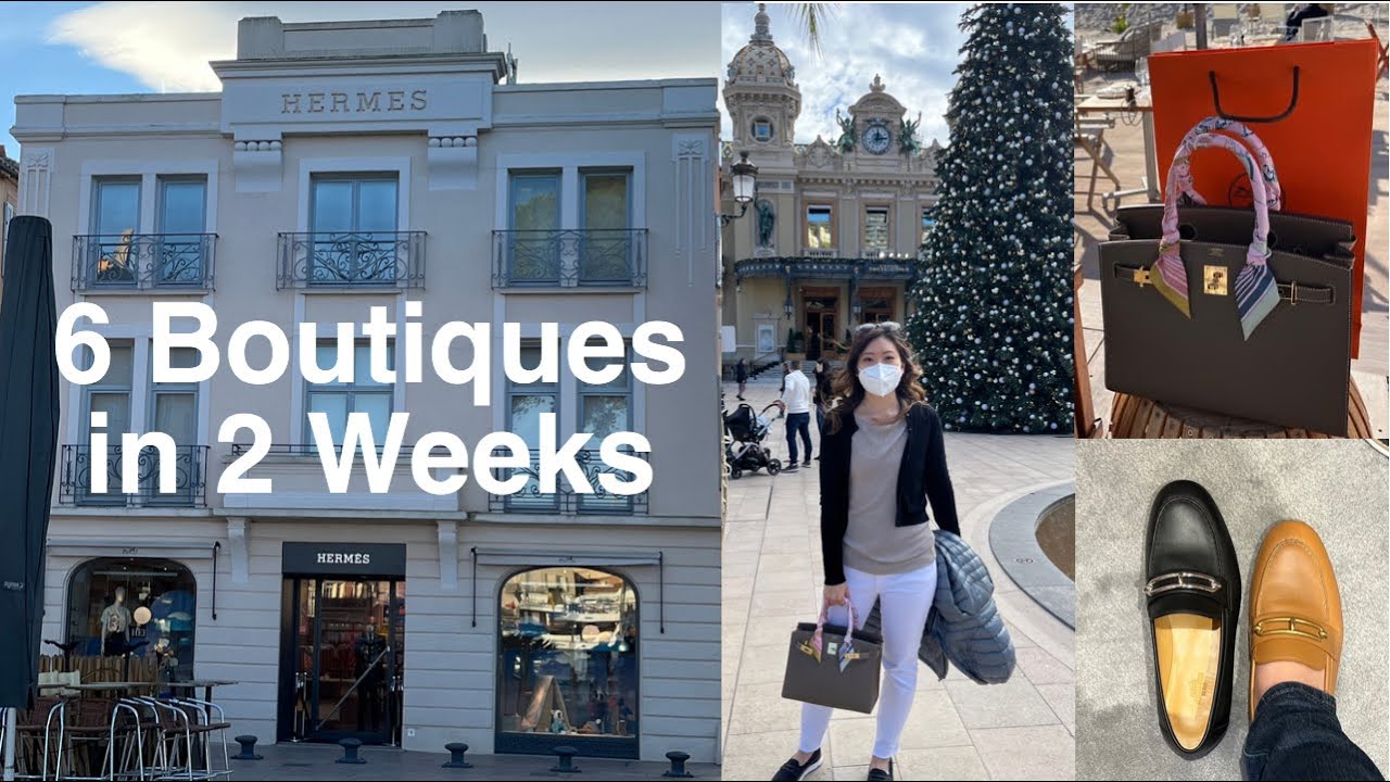 DEMYSTIFYING HERMES BOUTIQUES | Exposing SA Drama, Stock, Shopping, Game, Journey luxuryinModeration
