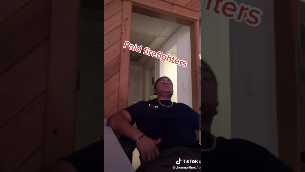 Paid Firefighters vs Volunteer Firefighters