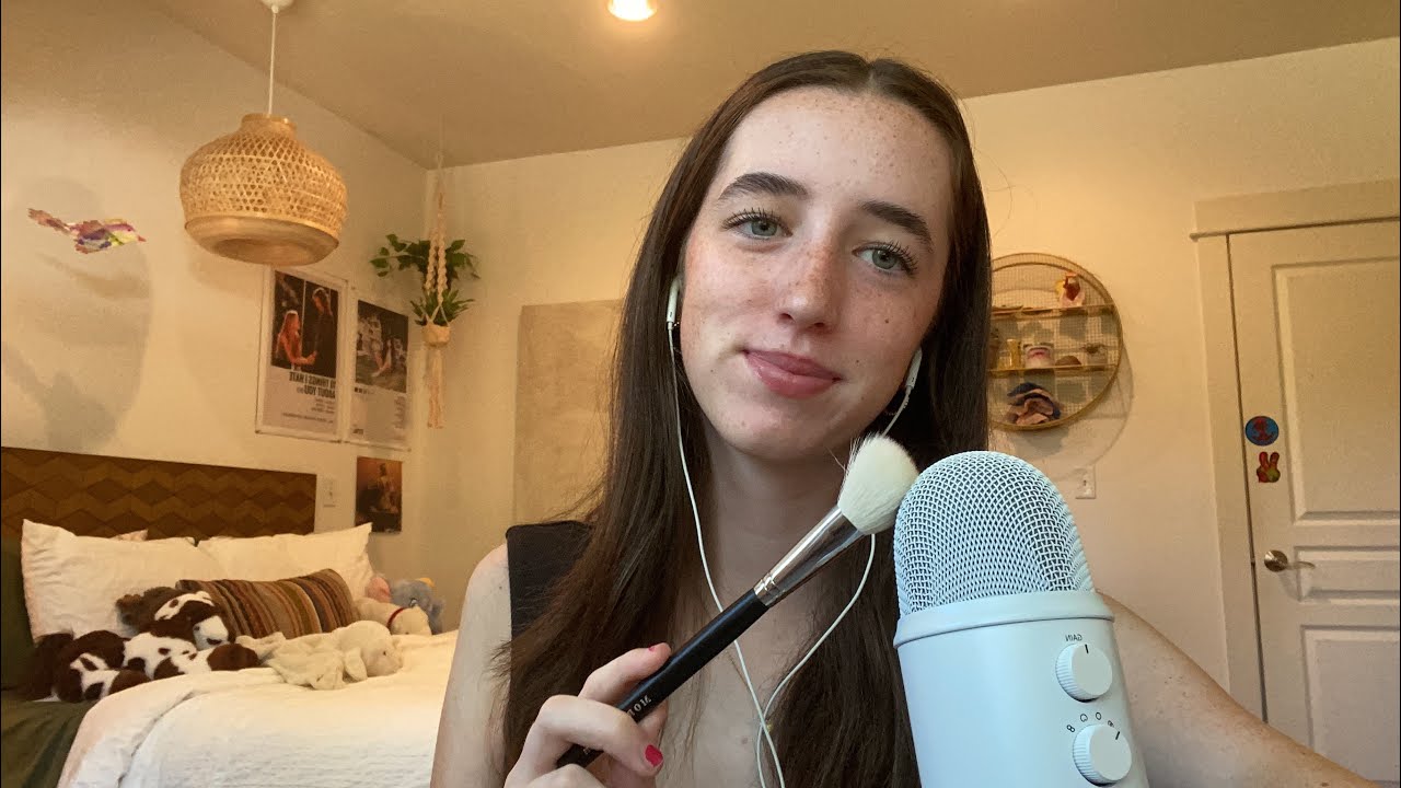ASMR my subscribers favorite triggers!