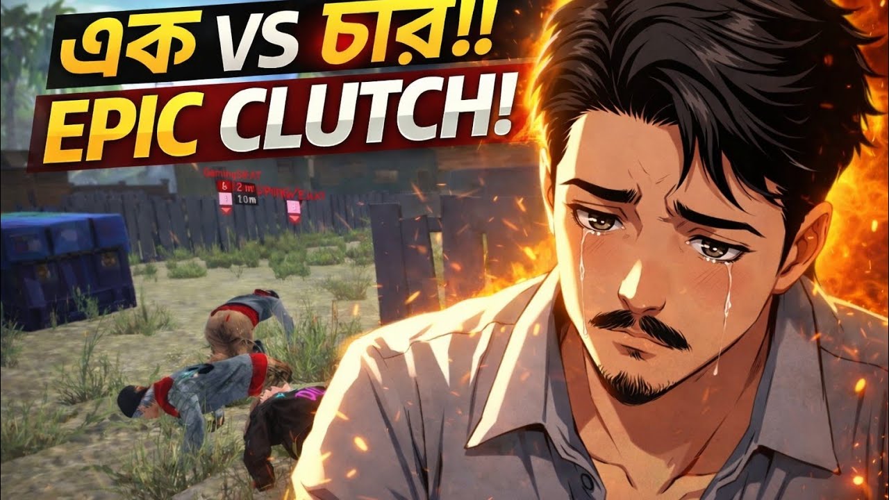 আজকে Booyah না নিয়ে লাইভ শেষ করবো না! 😎🔥সবাইকে লাইভে দেখতে চাই ❤️