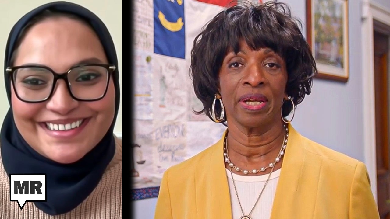 AIPAC в избирательном бюллетене в Северной Каролине | Нида Аллам | TMR