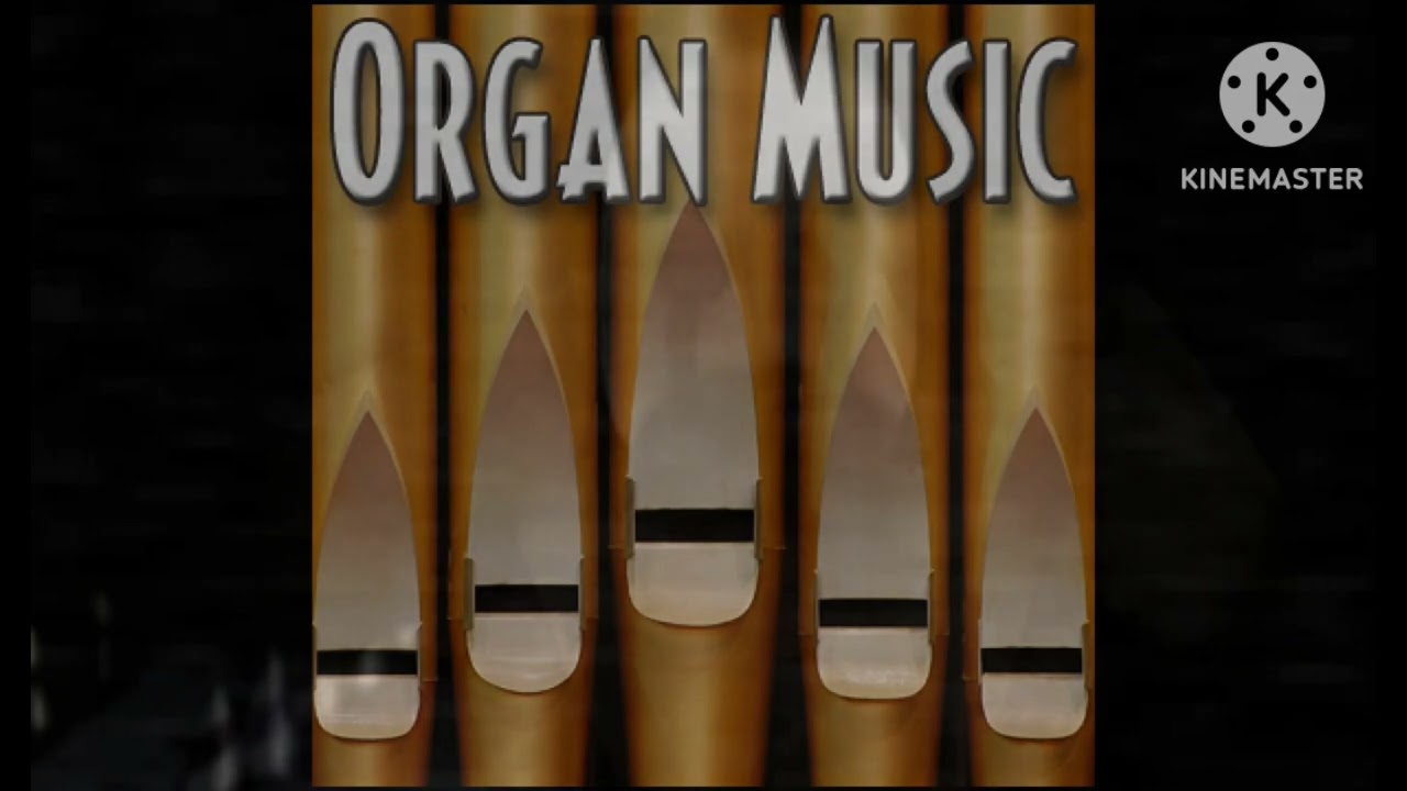 Organ music but Loud and sped up