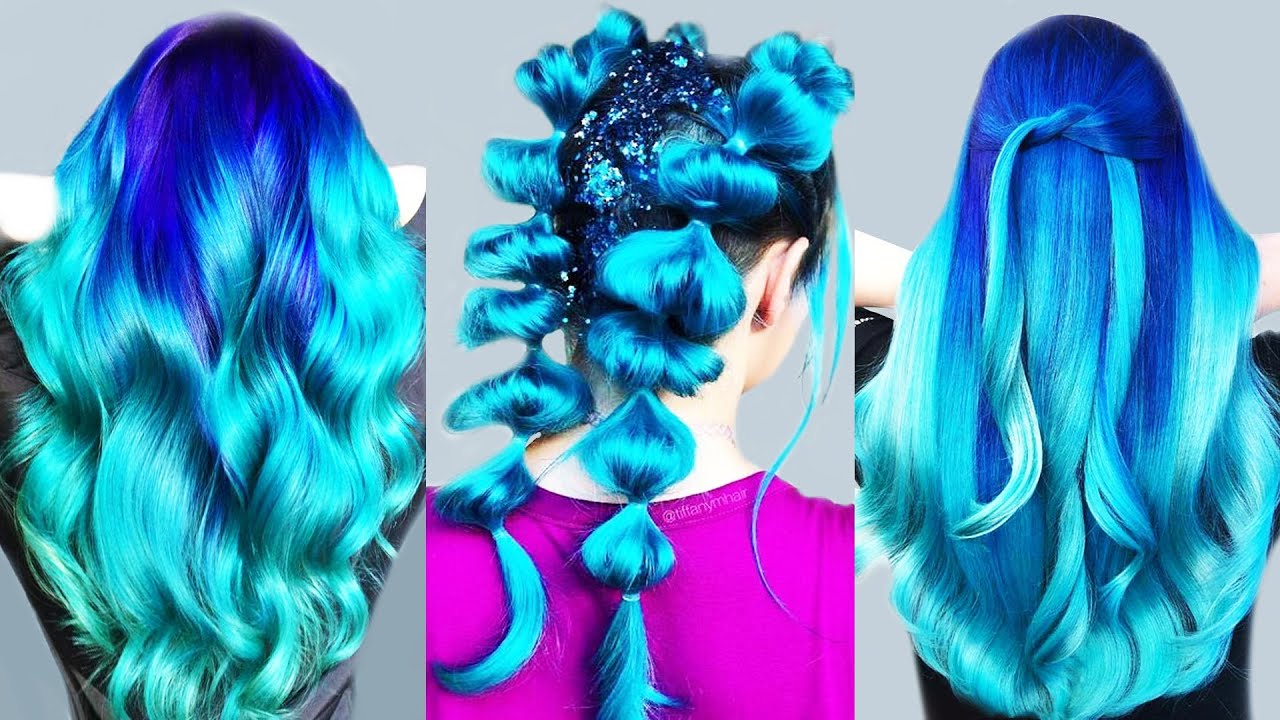 AMAZING TRENDING HAIRSTYLES 💗 Hair Transformation | Hairstyle ideas for girls #90