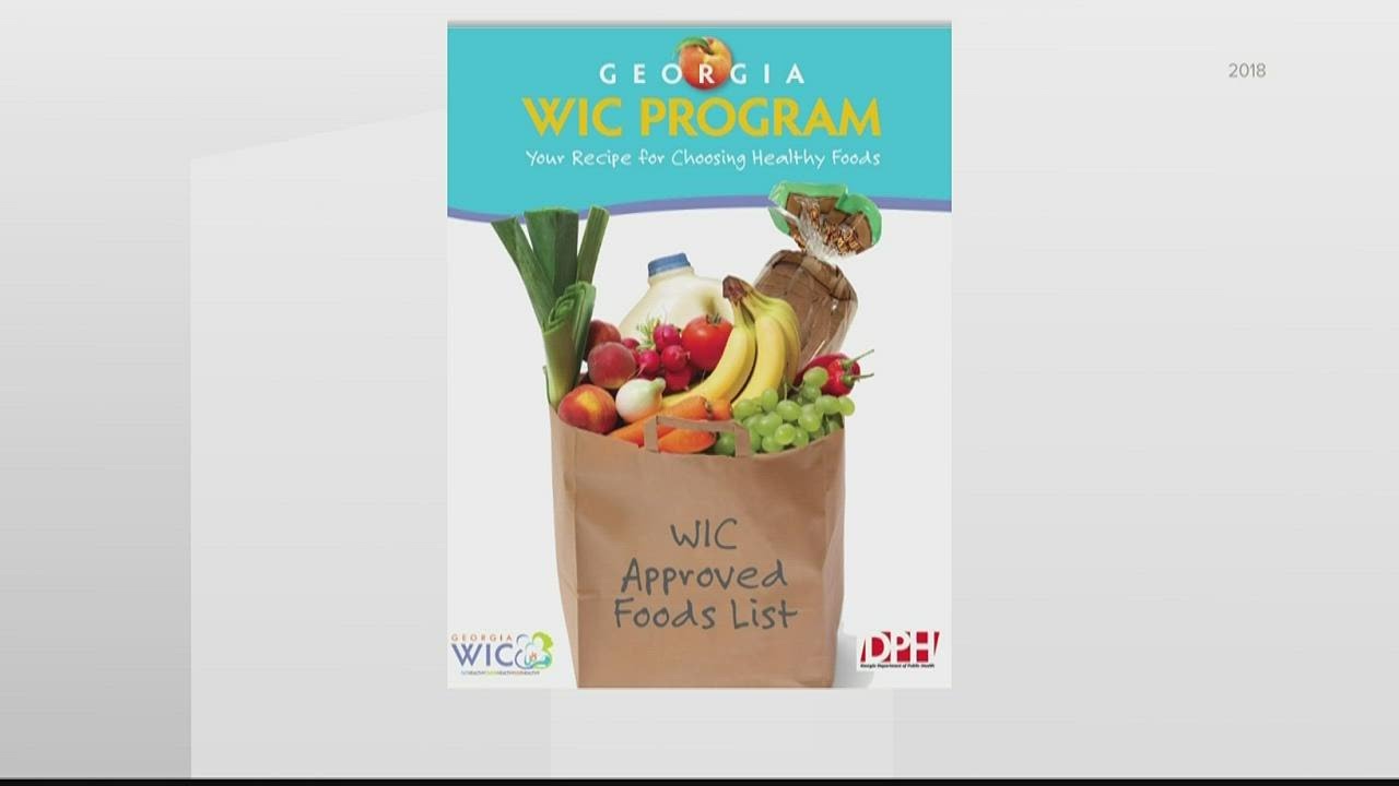 Georgia switching to debit cards to deliver WIC benefits