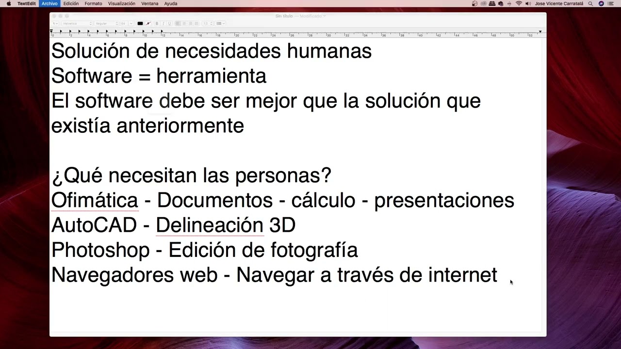 Programación de sistemas de gestión empresarial - parte 1