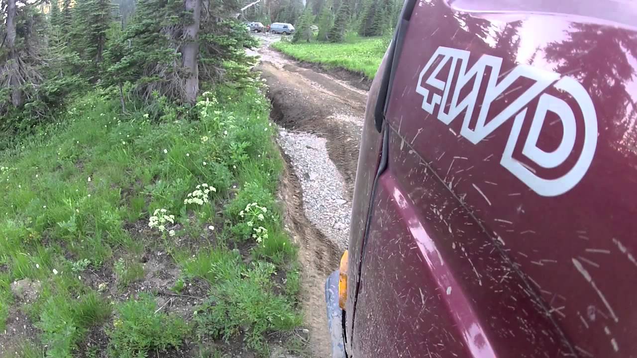Wagens Ho! Syncros In Washington Pt.2