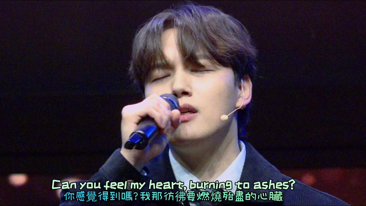 [Engsub中字] 251101#여진구 - 게 참 예뻐요-뮤지컬《빨래》@서울 팬미팅