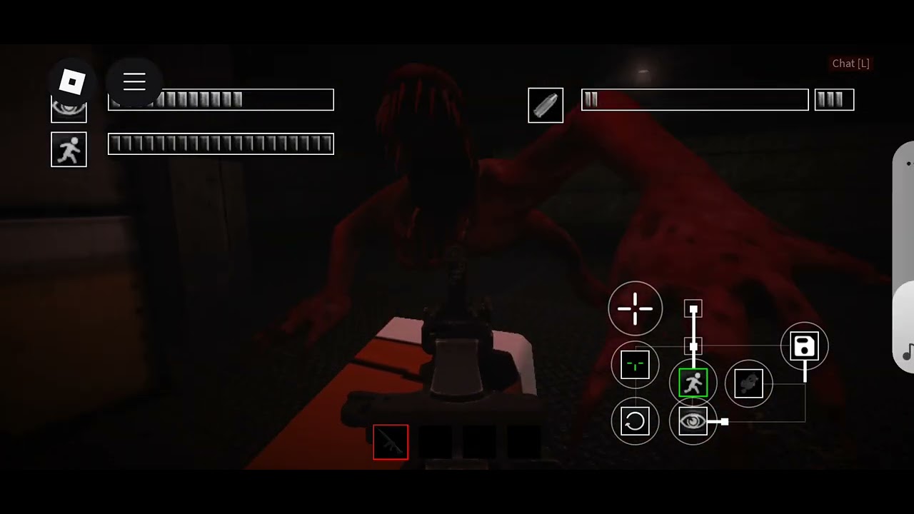 SCP game part 2