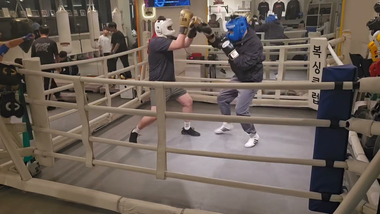 260312 3분 매스 스파링 1라
