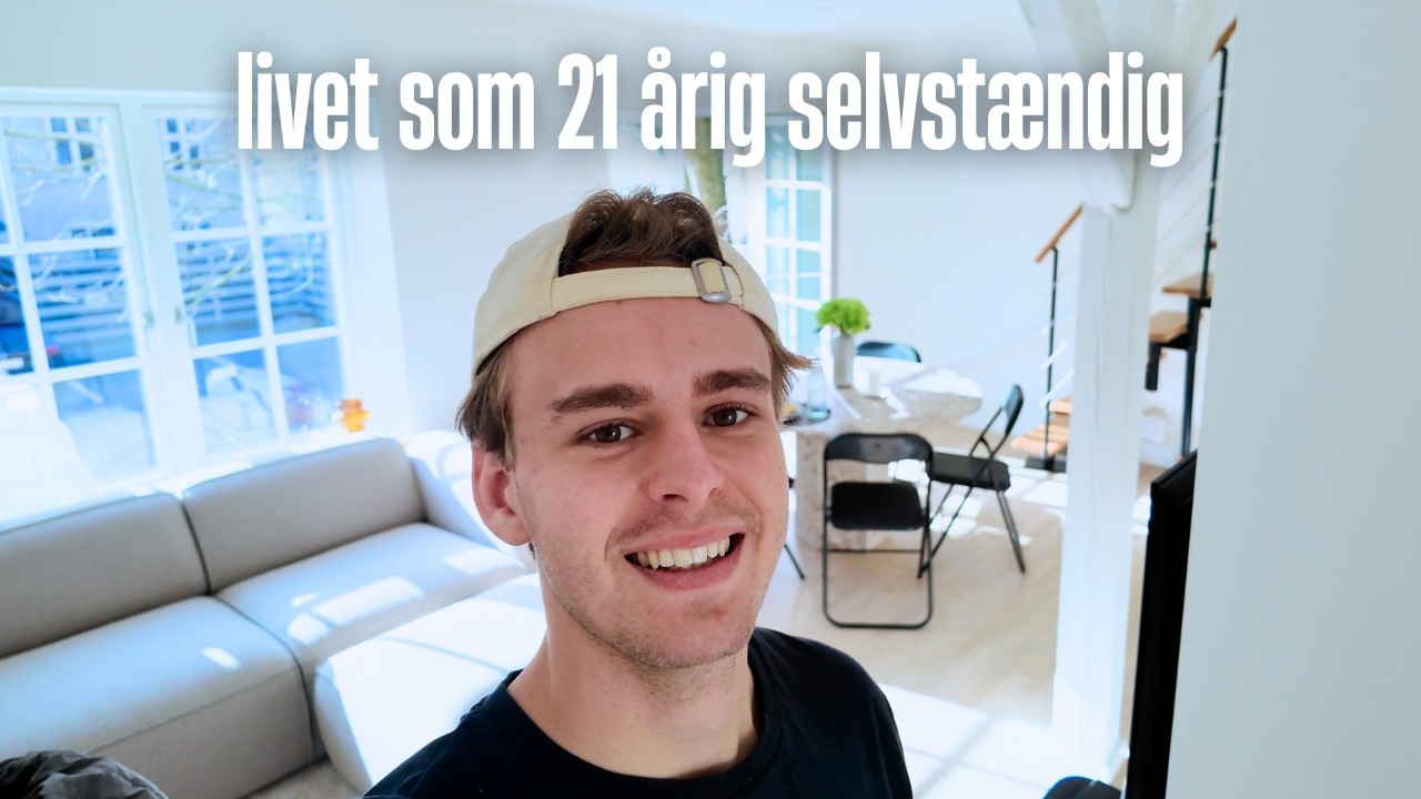 Jeg flyttede til Aalborg for at følge min drøm