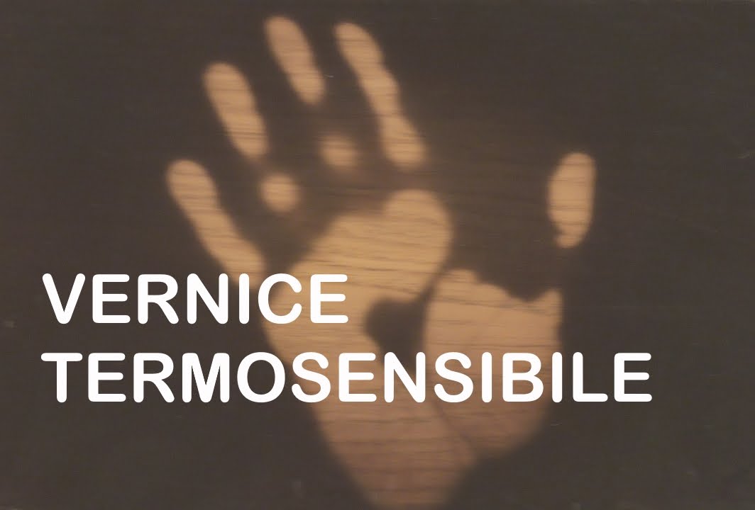 Vernice termosensibile – La vernice che cambia colore con la temperatura
