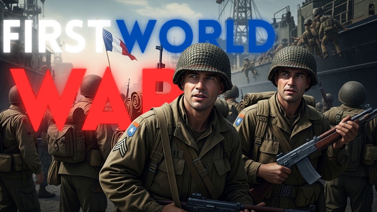 The First World War Explained | Causes, Battles, and Consequences