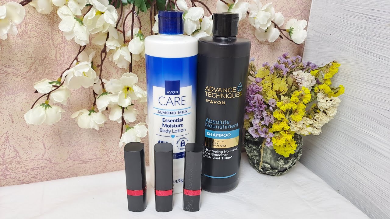 Остаток второго заказа Эйвон, декабрь 2025 г.