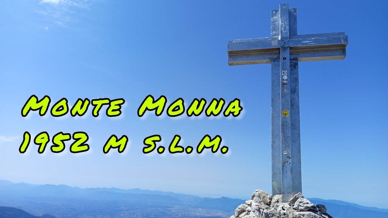Trekking - Monte Monna 