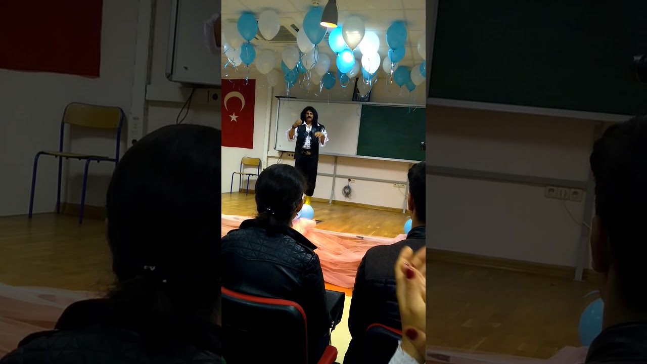 Barış Manço Sarı Çizmeli Mehmet Ağa