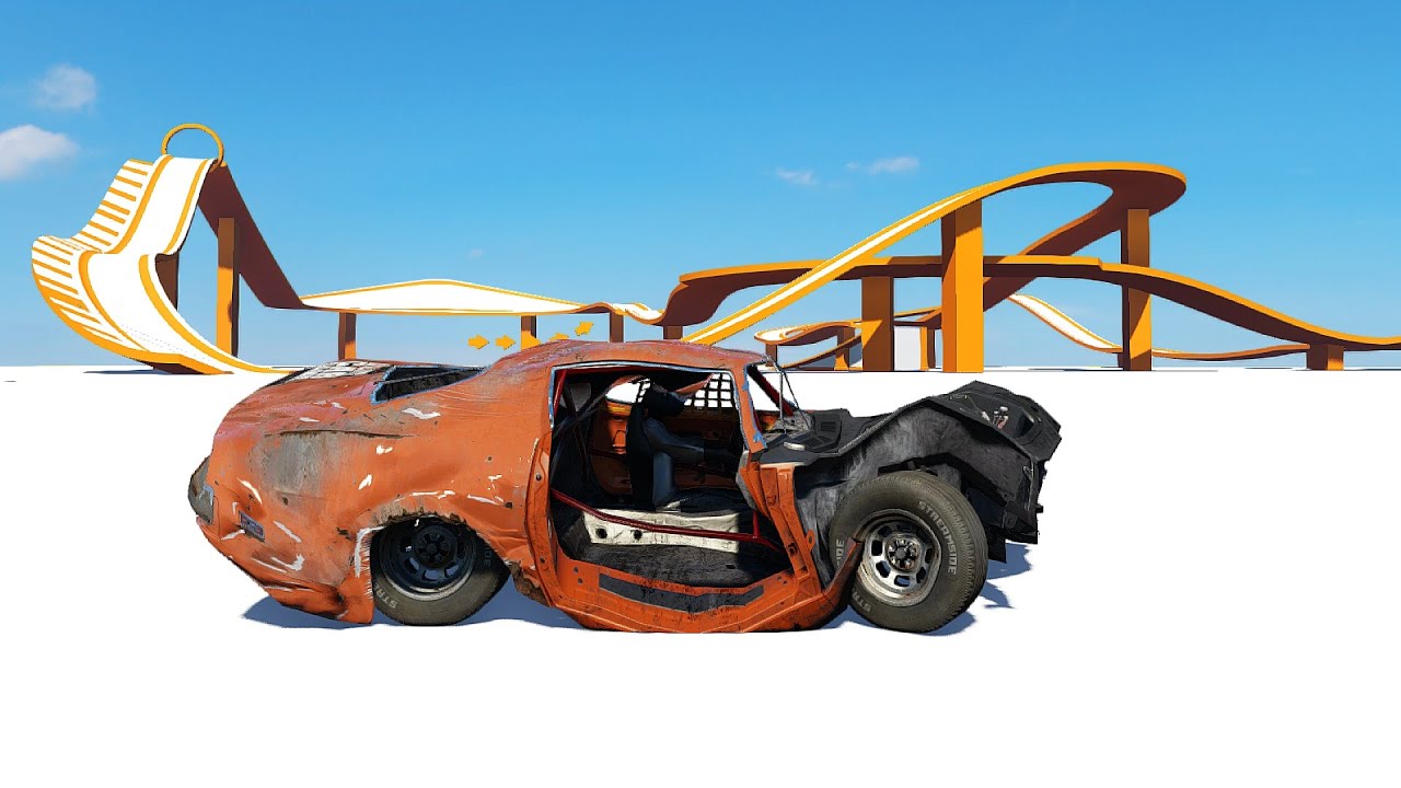 Next Car Game Tech Demo | Live Stream Testing #5