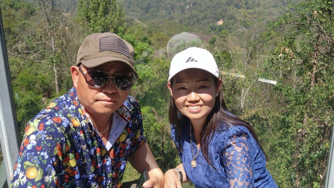 LIS CEEB thiab MAIV XIS lub zos nyob CHIANGMAI Thaibteb 