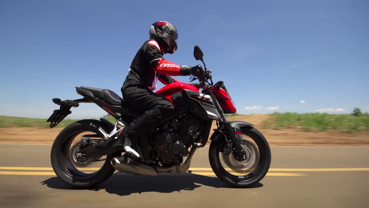 CB650F 2018