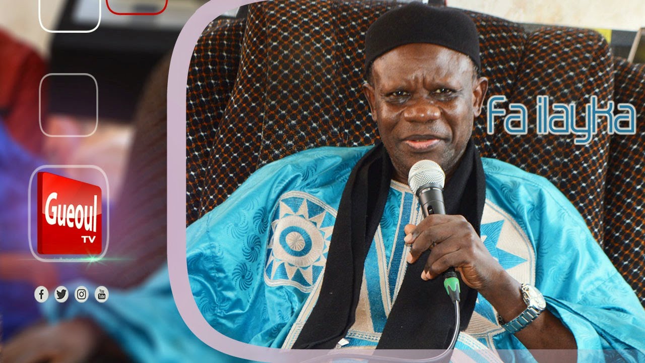 FA ILAYKA : DOUDOU KENDE MBAYE YEUMBEUL 2021