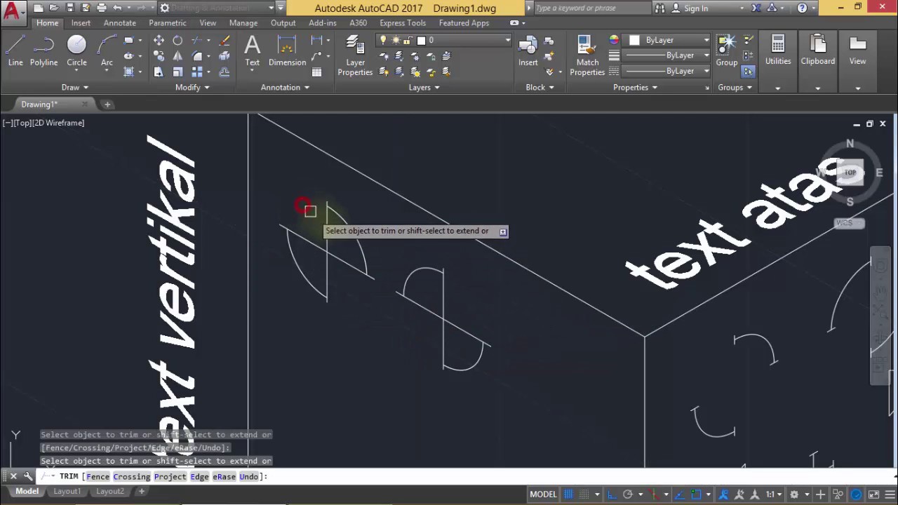 Autocad - Isodraft - Gambar Isometrik - Isomatric Piping