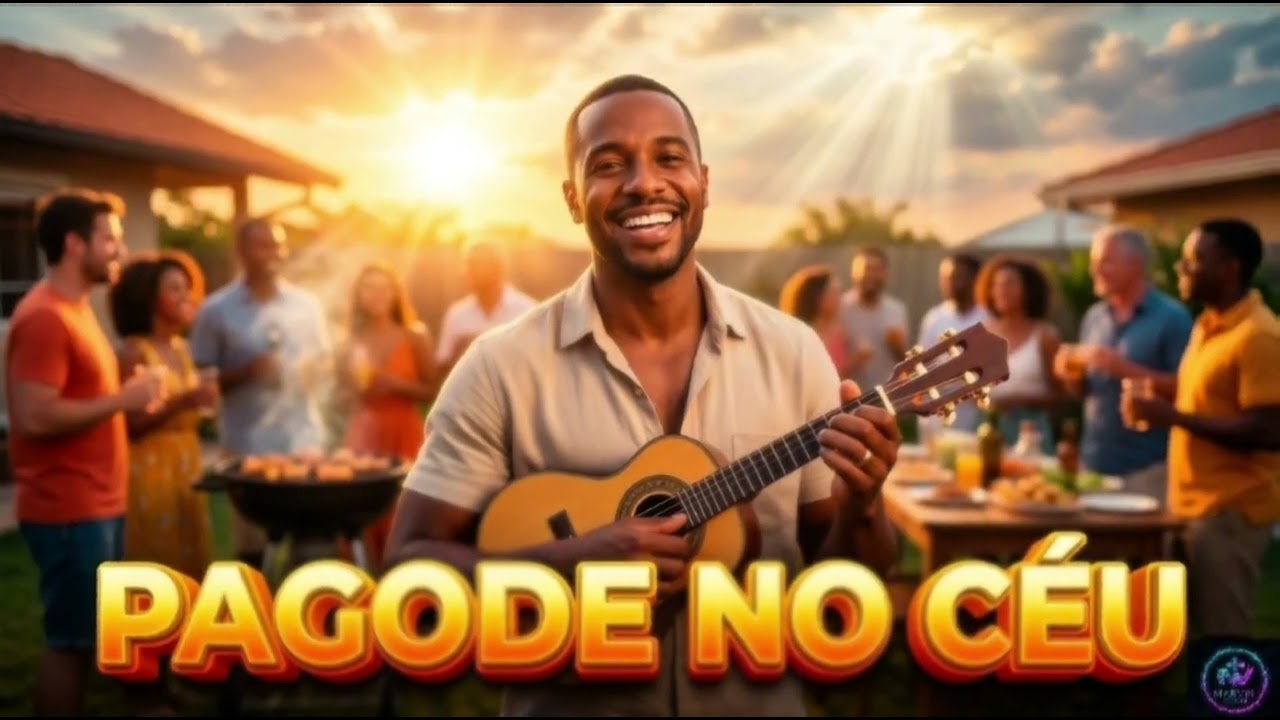 Pagode no Céu - MarVin Blessed 