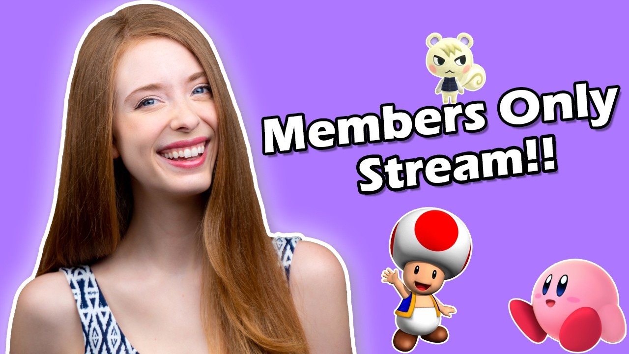 🔴DREAM TEAM MEMBERS ONLY STREAM!