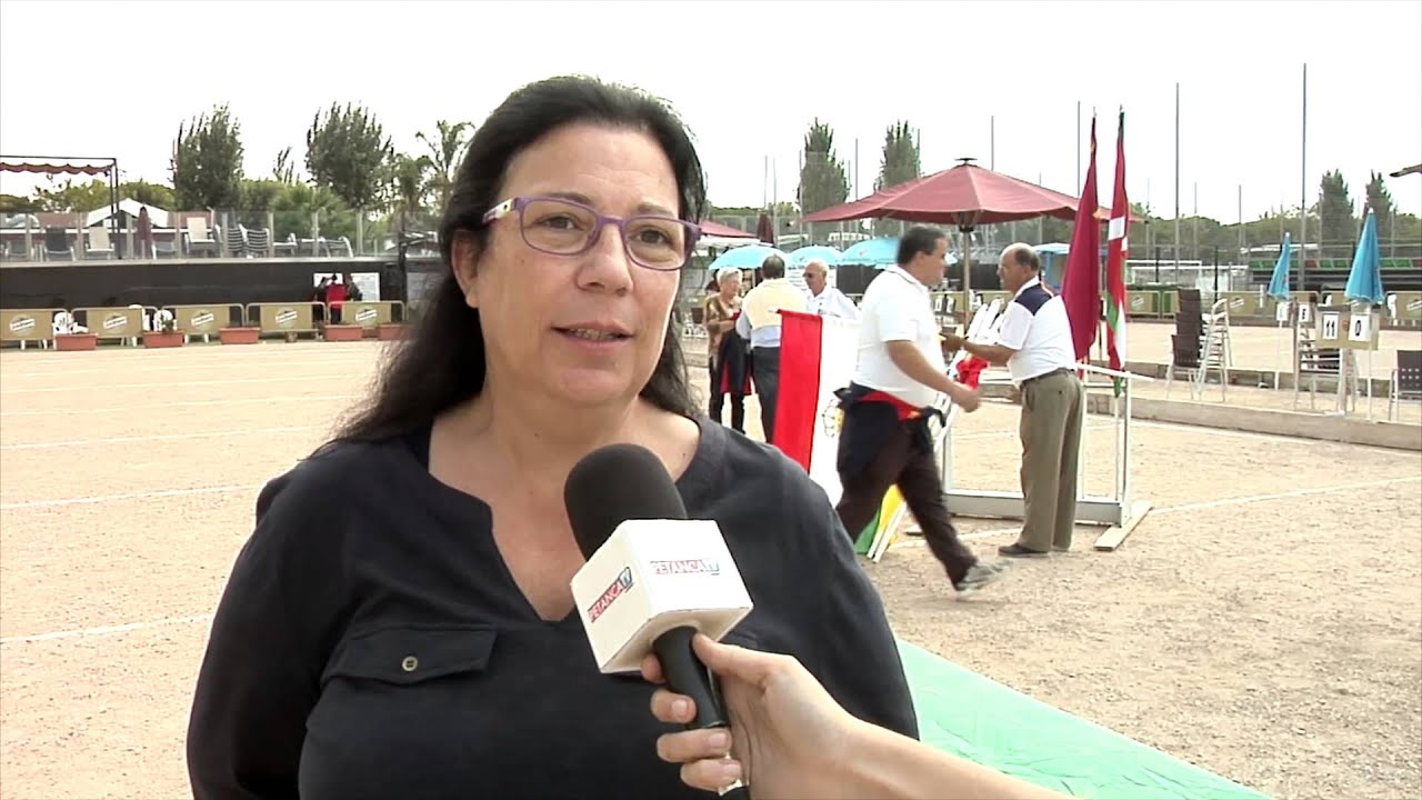 Reportaje PetancaTV Temporada 2015