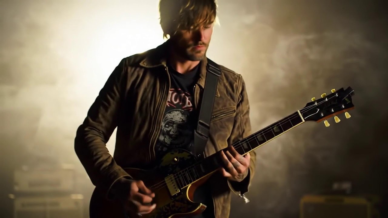 Country Rock Mix – Southern Fire & Whiskey Sky Inspired by Chris Stapleton