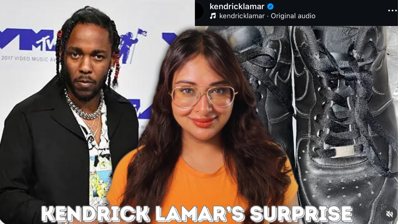 Kendrick Lamar Blasts the Entire Music Industry (Not Drake) on Song 